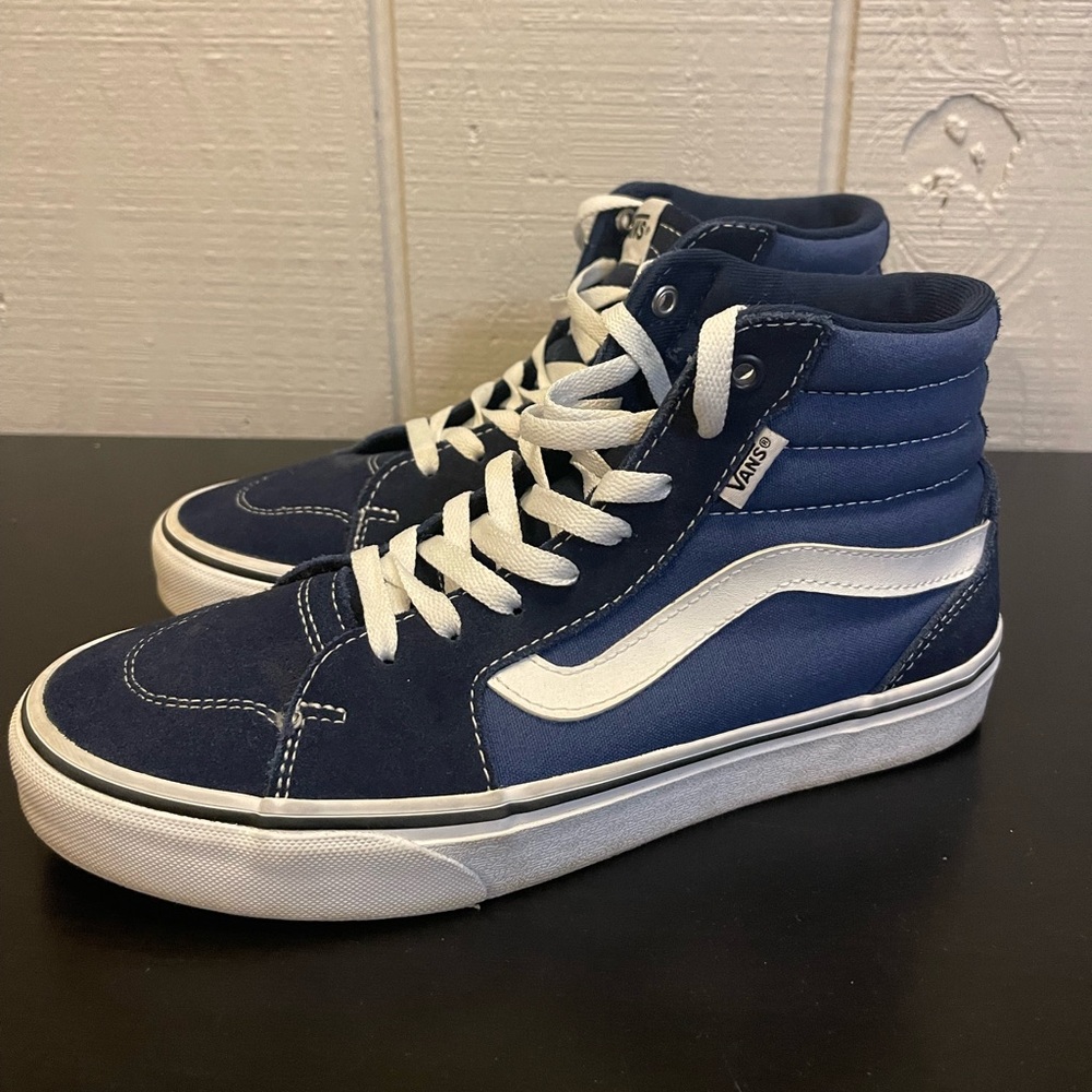 Vans High Tops